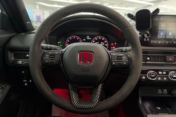 HONDA CIVIC TYPE R 2024 - 12