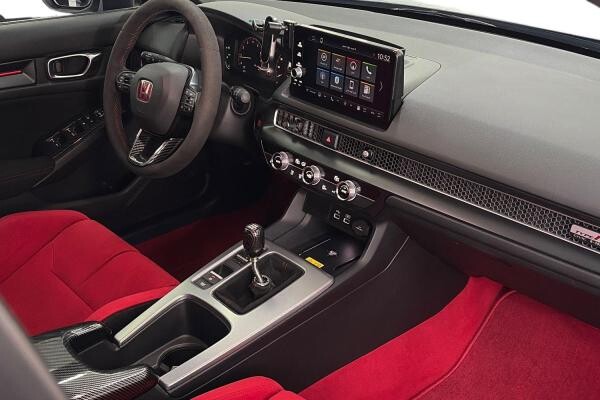 HONDA CIVIC TYPE R 2024 - 2