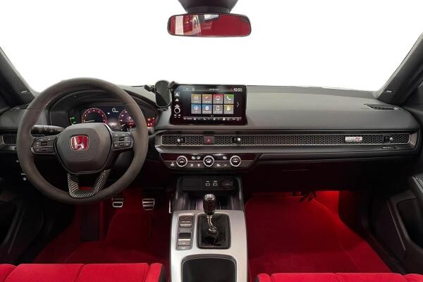 HONDA CIVIC TYPE R 2024 - 9