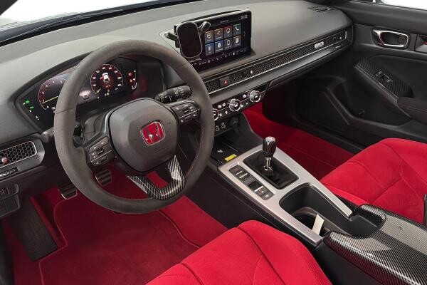 HONDA CIVIC TYPE R 2024 - 5