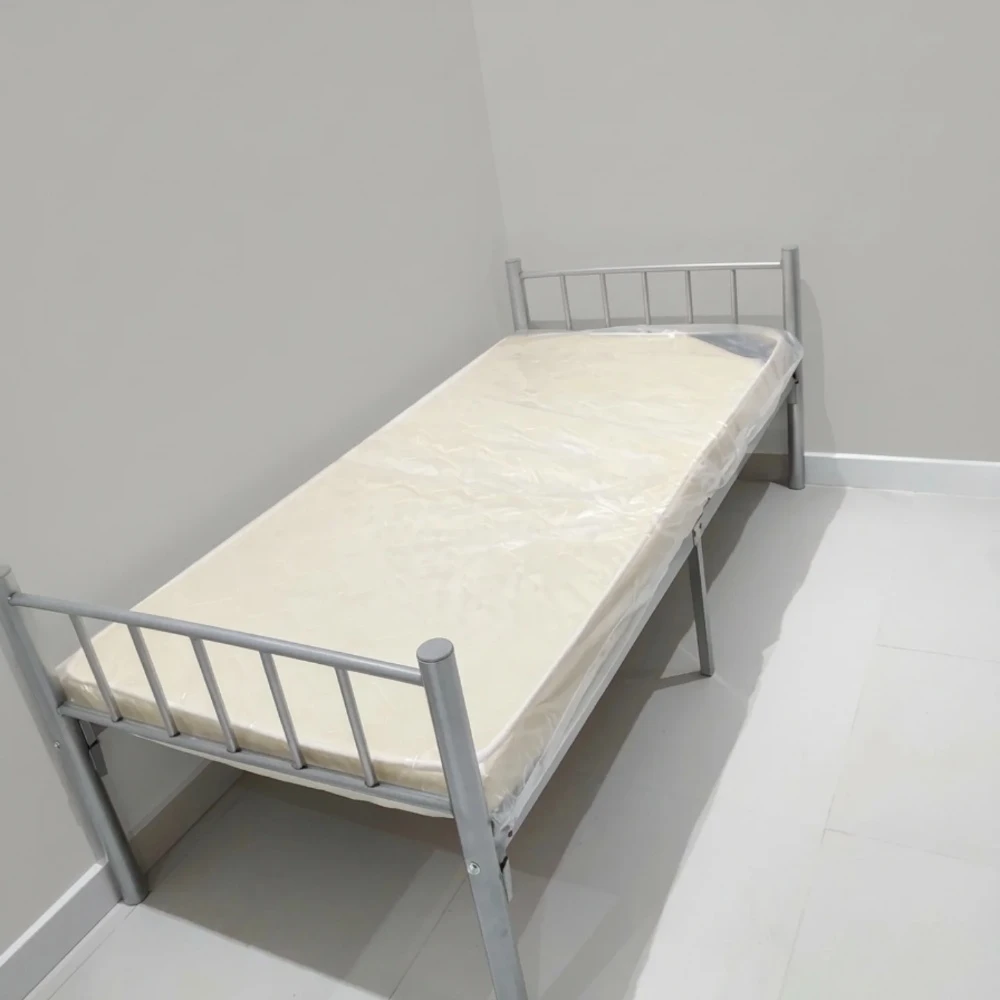 Bed and matters available - 8