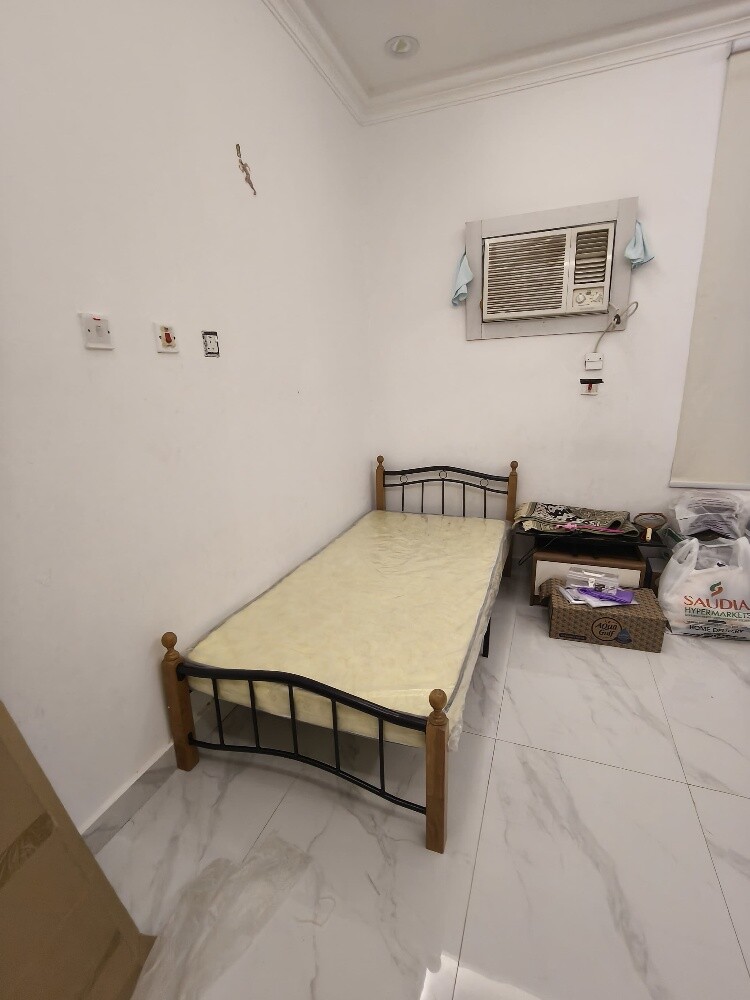 Bed and matters available - 3