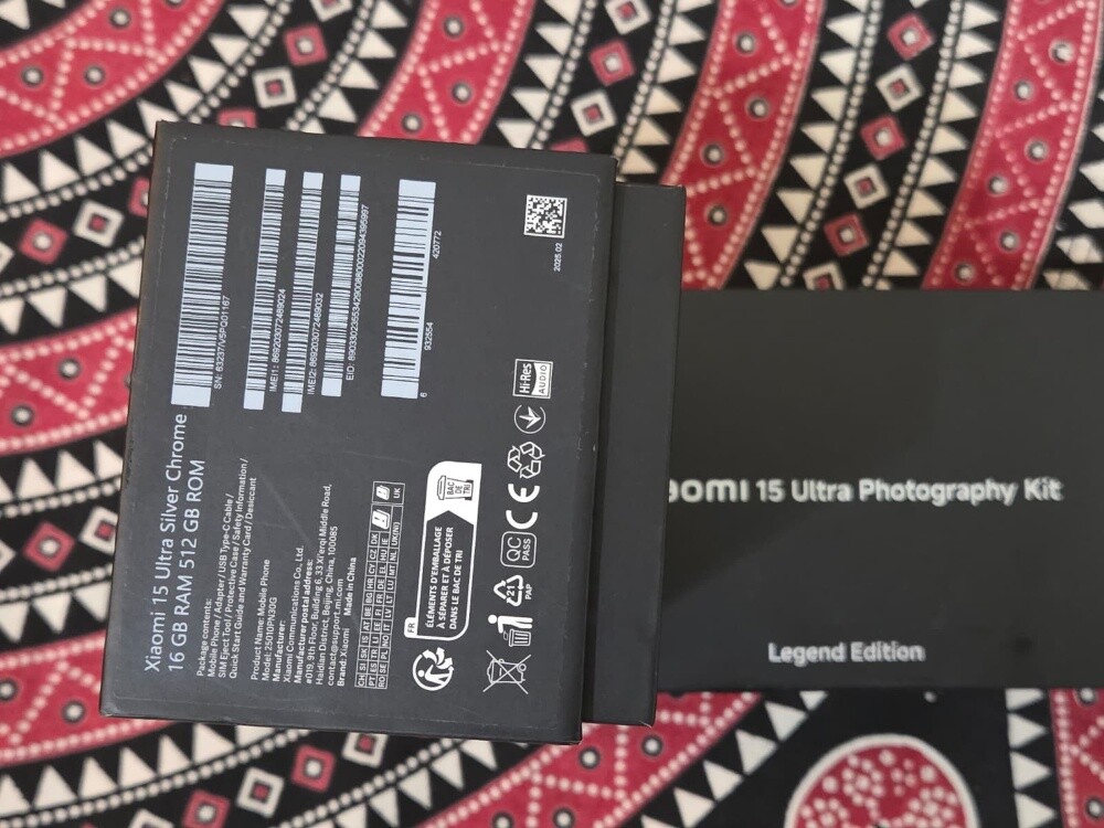 Xiaomi 15 Ultra & Photography kit - 7