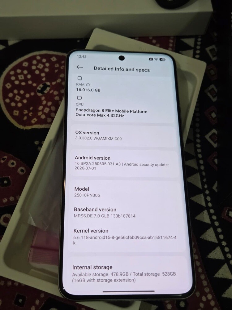 Xiaomi 15 Ultra & Photography kit - 2