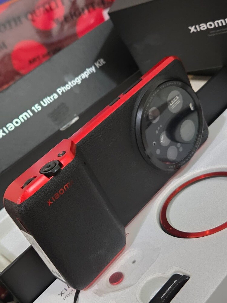 Xiaomi 15 Ultra & Photography kit - 5