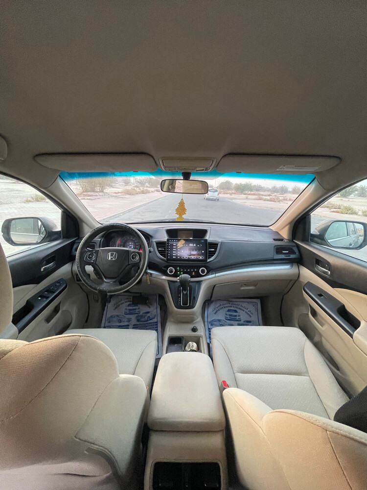 Honda crv  - 6