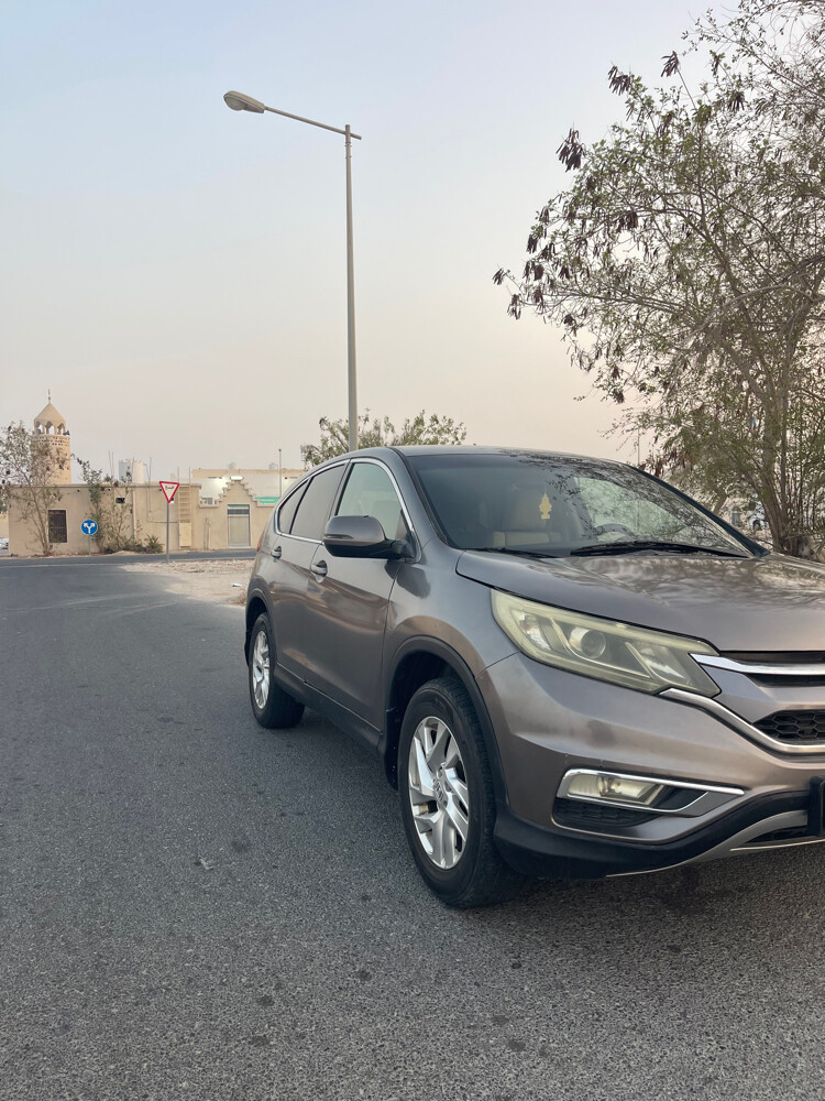 Honda crv  - 4