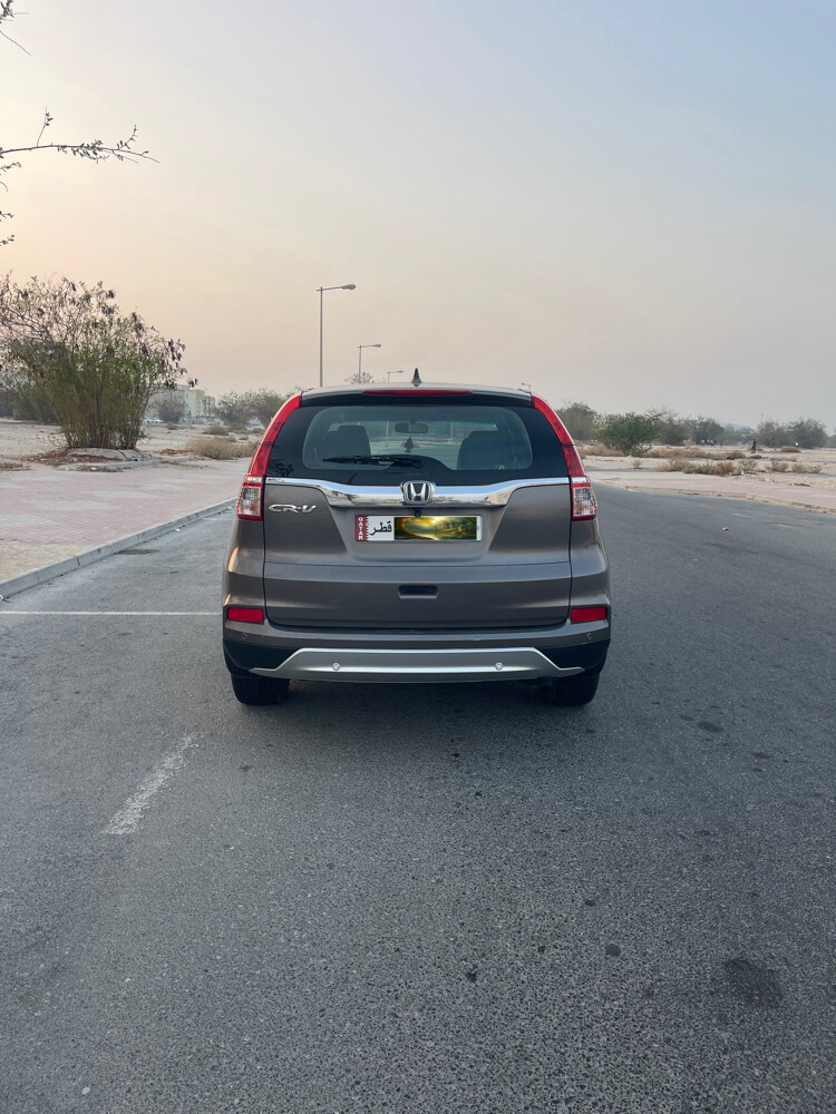 Honda crv  - 1