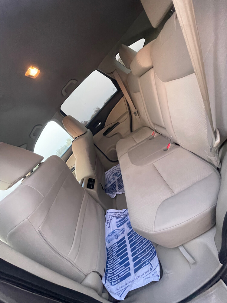 Honda crv  - 5