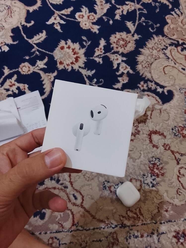 airpods 4 anc - 1