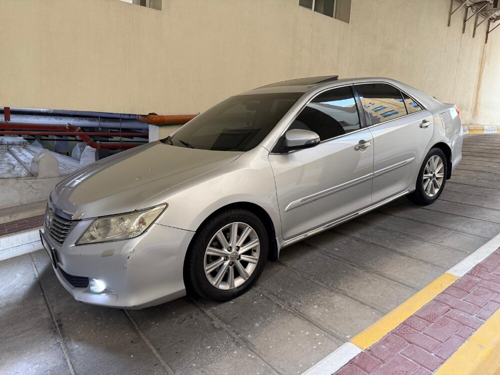 Toyota Aurion Grande - 9