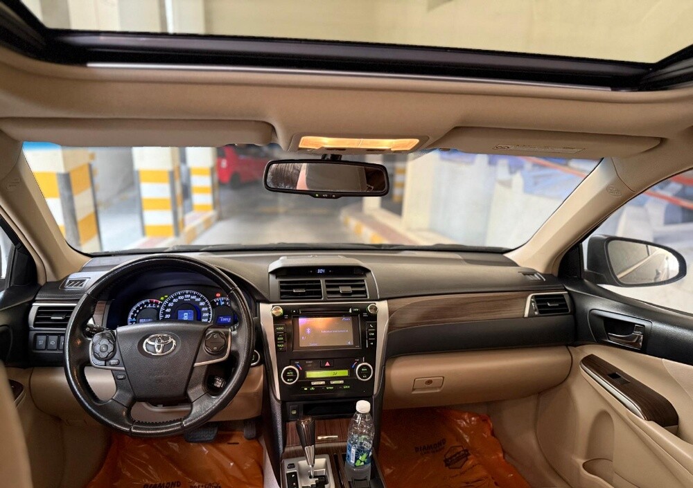 Toyota Aurion Grande - 13