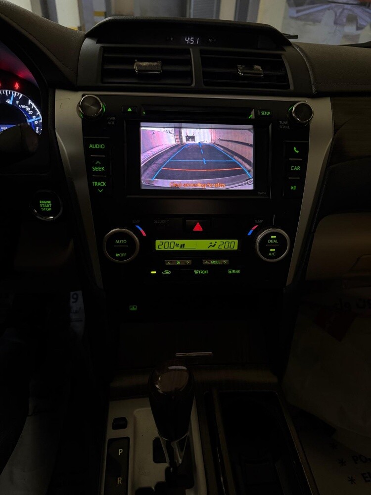 Toyota Aurion Grande - 8