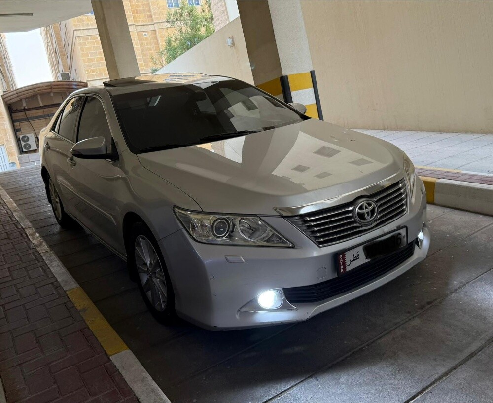 Toyota Aurion Grande - 1
