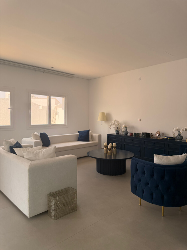Elegant Living Room Furniture - 1
