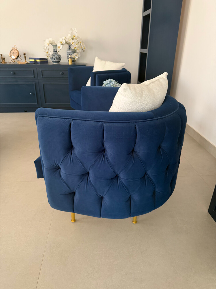 Elegant Living Room Furniture - 2