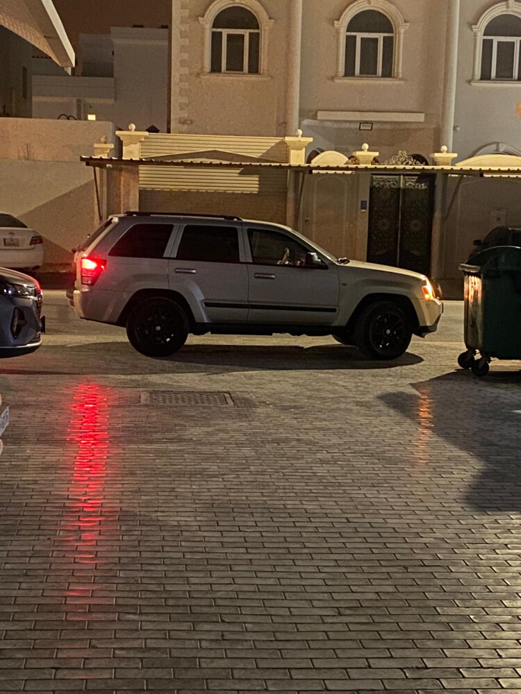 جيب جراند شروكي - 1