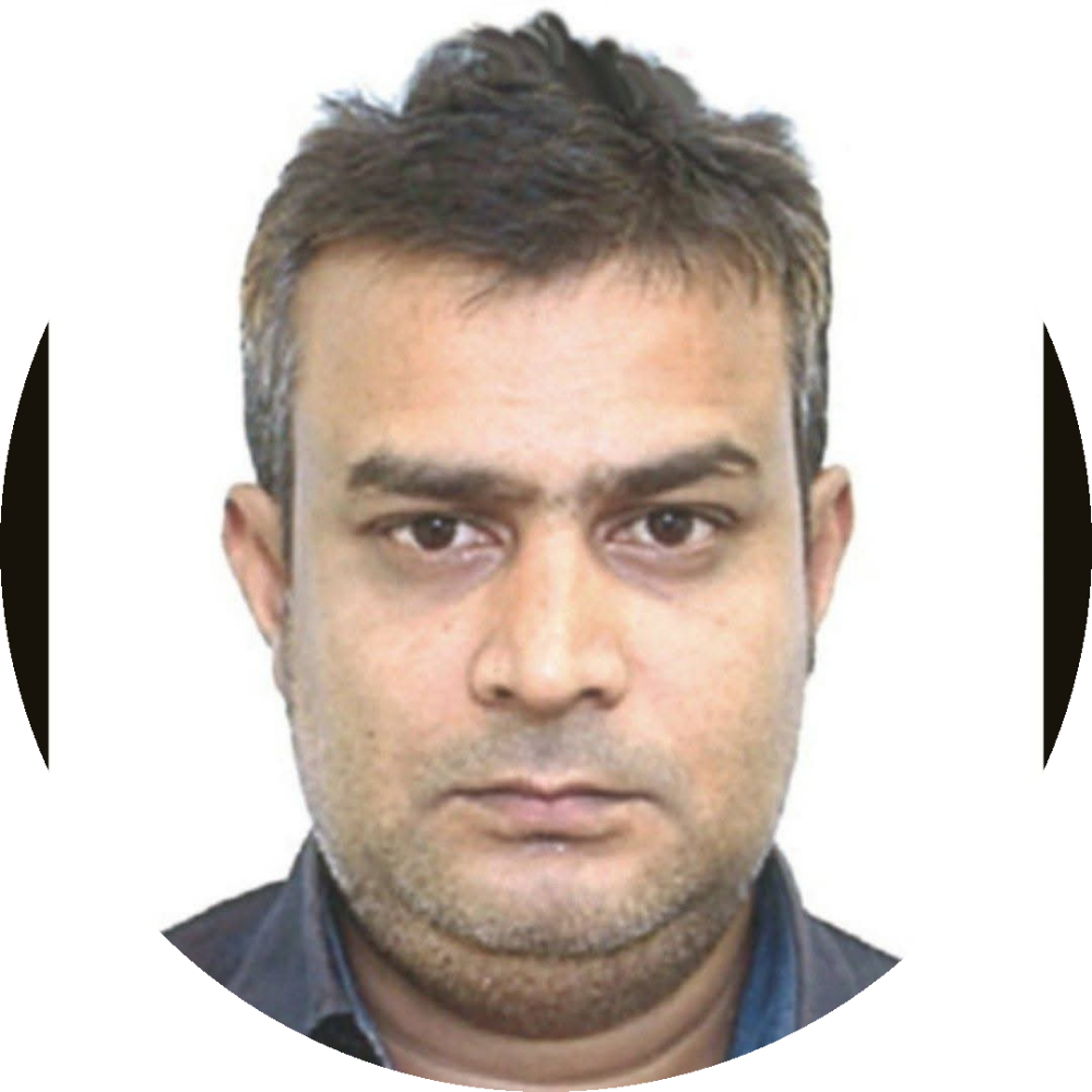 Juned Ahmed - 1