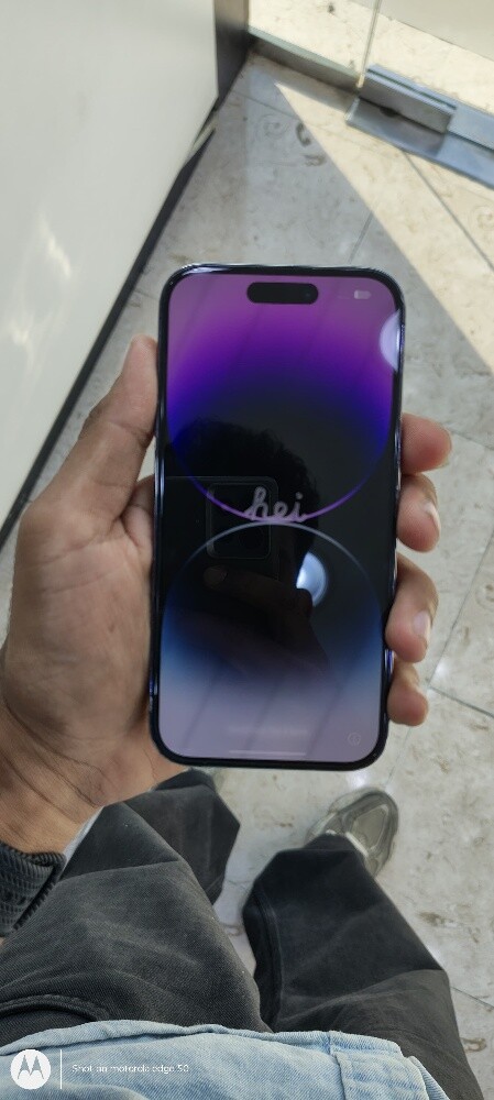 I phon 14 pro - 1