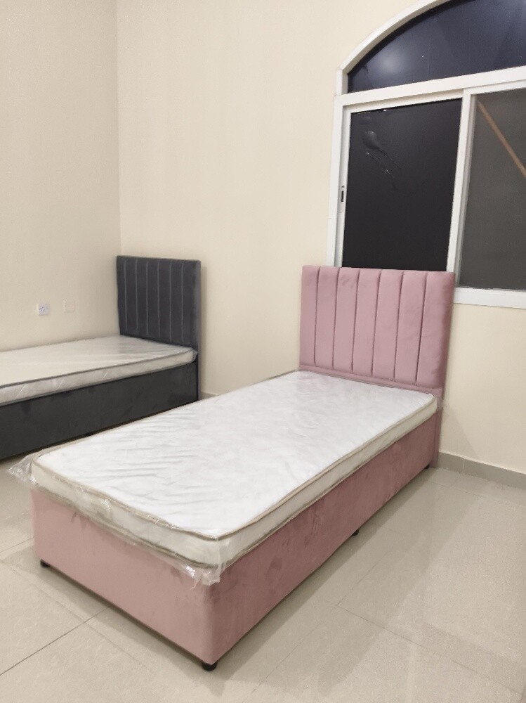 Single bed Double bed mattress avai - 5
