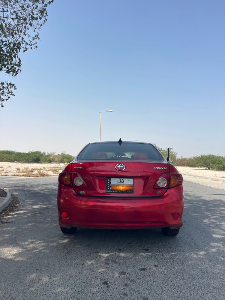 Toyota Corolla  - 1