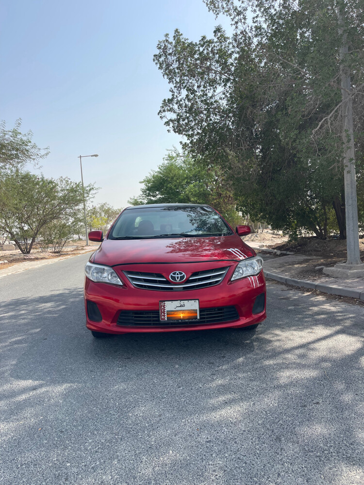 Toyota Corolla  - 2