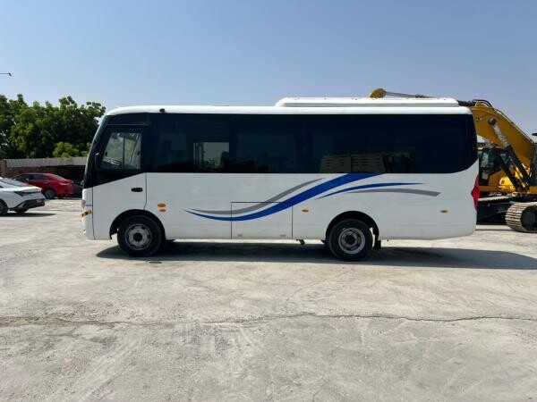 ANKAI CRUISE K8 BUS EURO 5 - 3