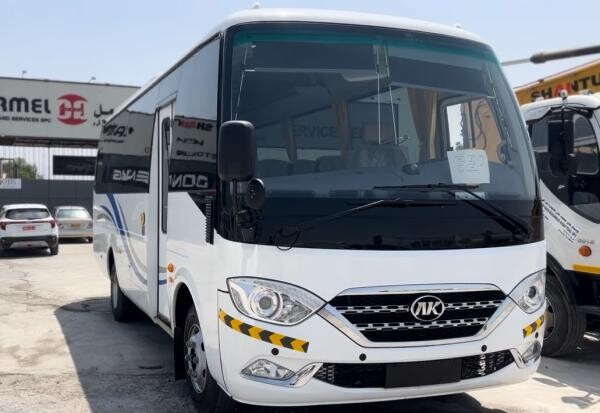 ANKAI CRUISE K8 BUS EURO 5 - 2