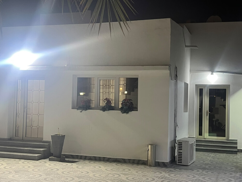 للبيع او الايجار بيت شعبي الدحيل - 2