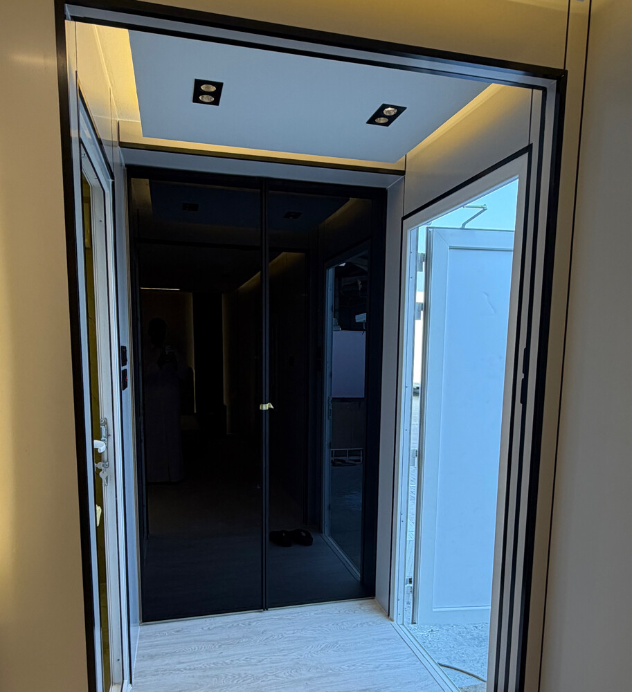 cabin 7x3,5 - 5