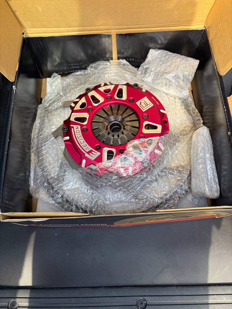 clutch vtc - 1