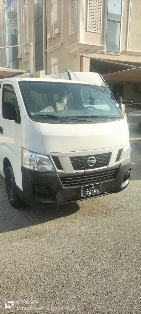 2014 Eurovan, discounted by 530,000 - 4