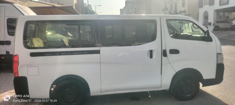 2014 Eurovan, discounted by 530,000 - 6