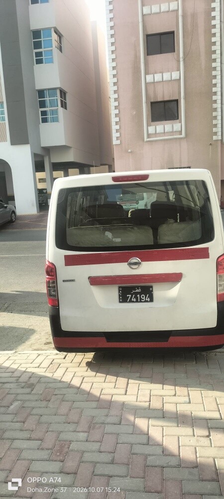 2014 Eurovan, discounted by 530,000 - 7