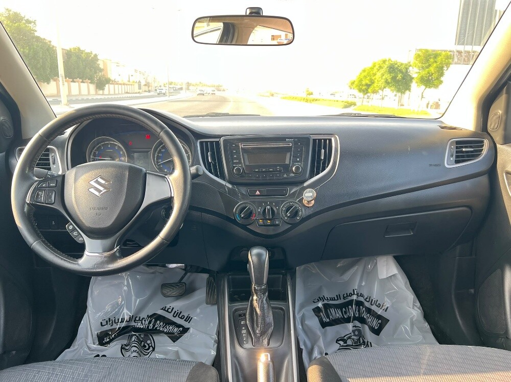 سوزوكي بالينو٢٠٢٠ - 8