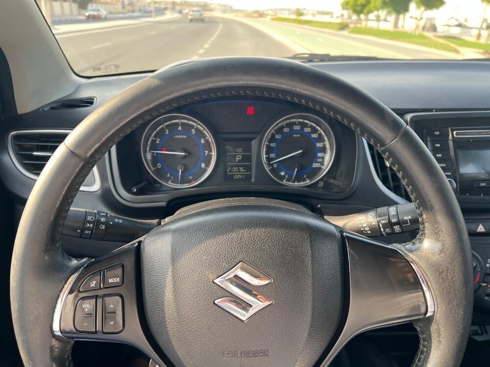 سوزوكي بالينو٢٠٢٠ - 7