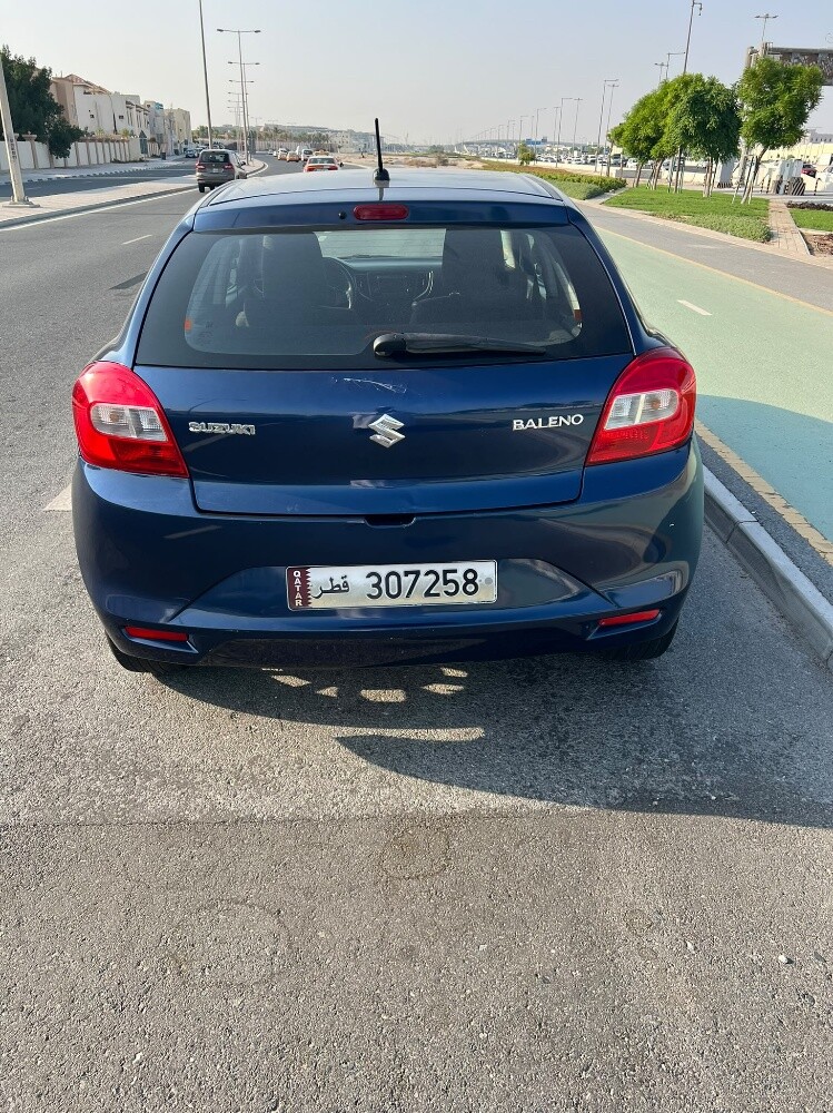 سوزوكي بالينو٢٠٢٠ - 2
