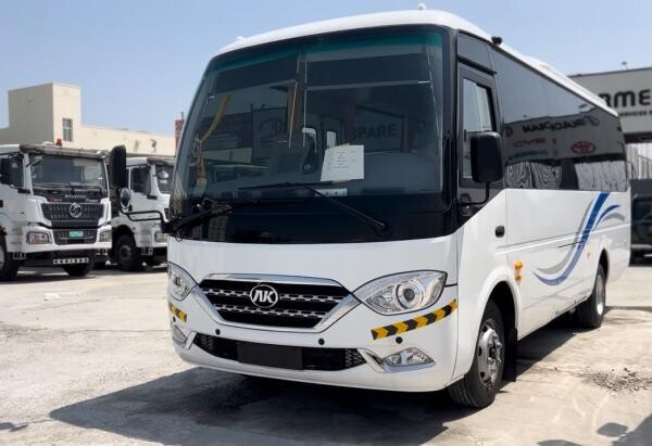 New ANKAI K8 Cruise Bus for sale - 3