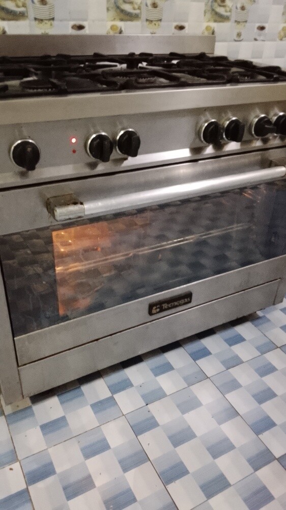 stove - 3
