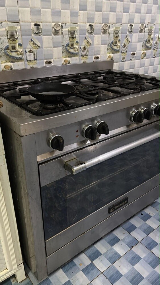 stove - 2