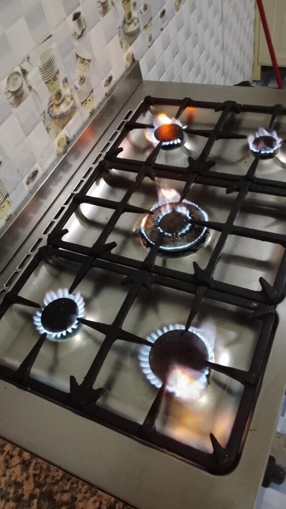 stove - 1