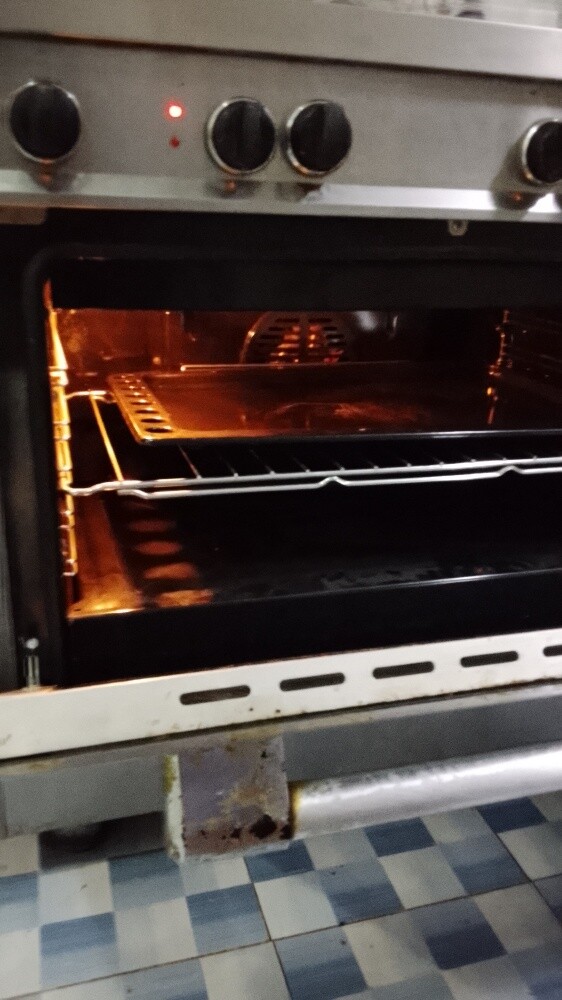 stove - 4