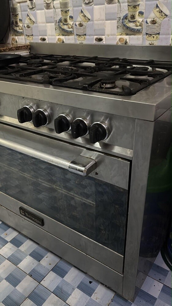 stove - 5