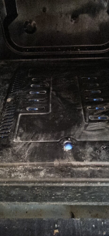 stove - 2