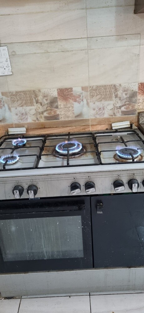 stove - 1