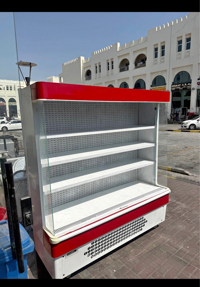 ثلاجة عرض مترين - 1