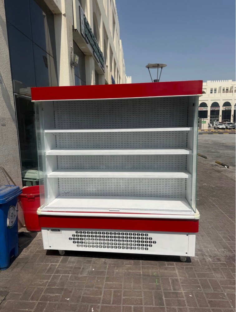 ثلاجة عرض مترين - 2
