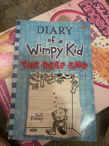 books for sale (kids and teens) - 1
