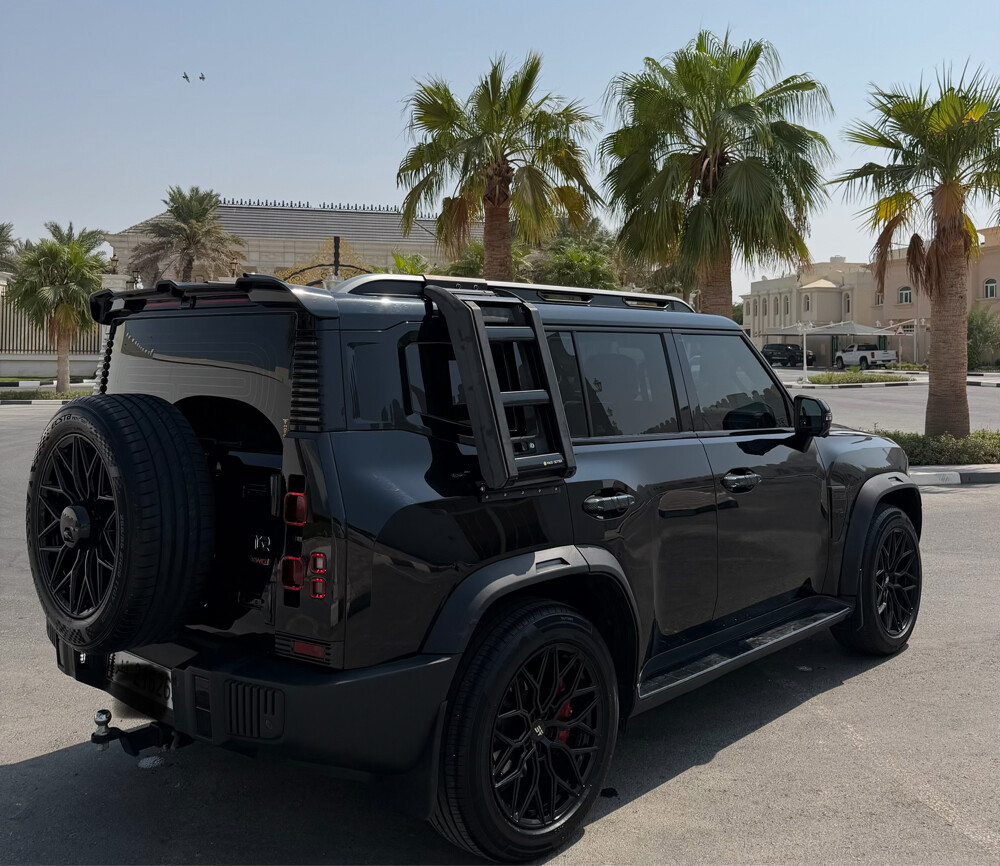 jetour kit defender - 3