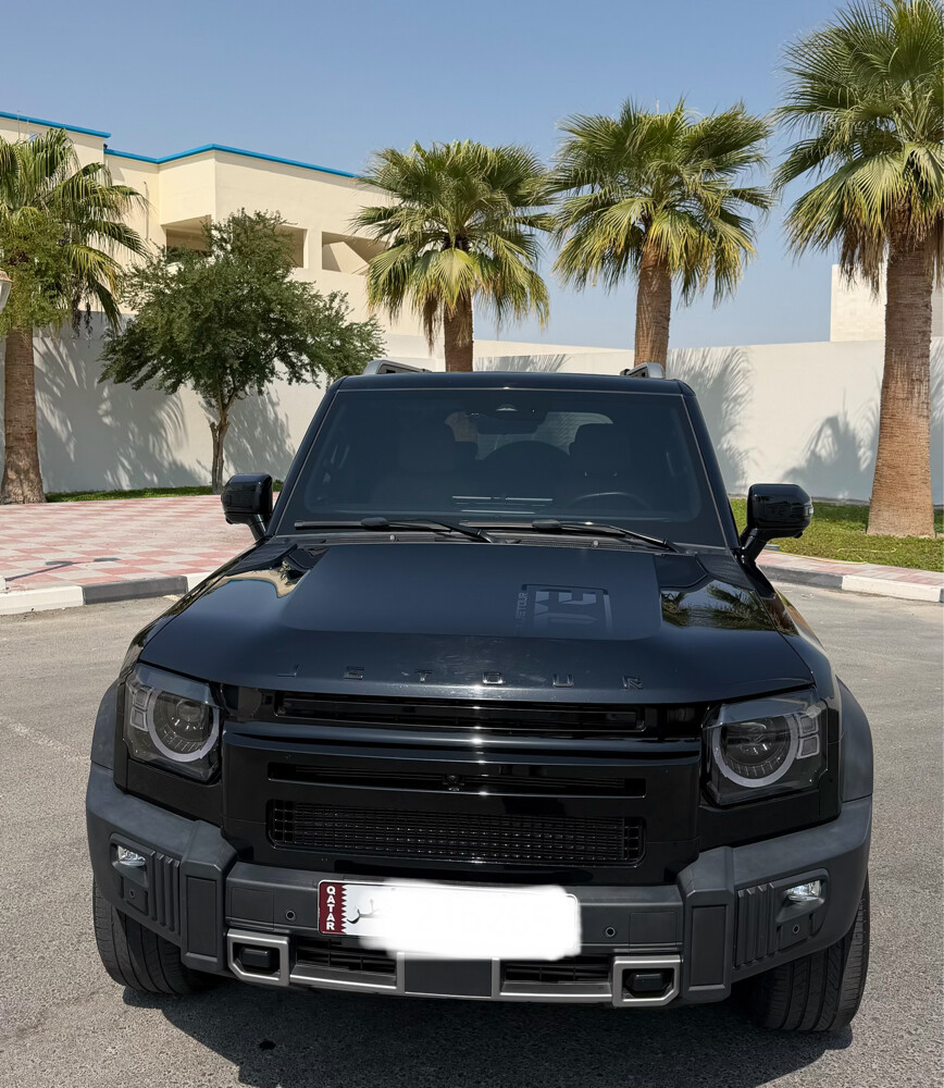 jetour kit defender - 2